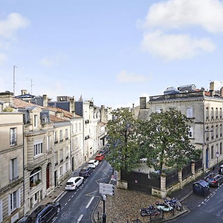 Maison Labruyere Bordeaux - Jardin Public Zimmer foto