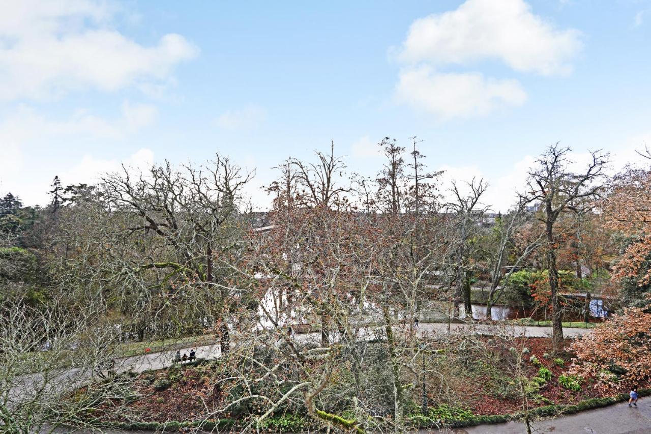 Maison Labruyere Bordeaux - Jardin Public Exterior foto