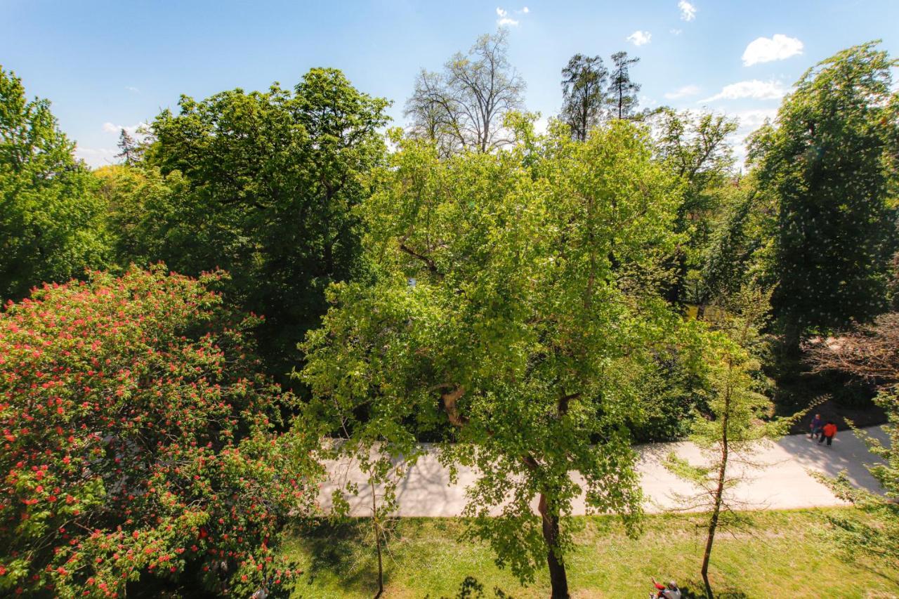 Maison Labruyere Bordeaux - Jardin Public Exterior foto
