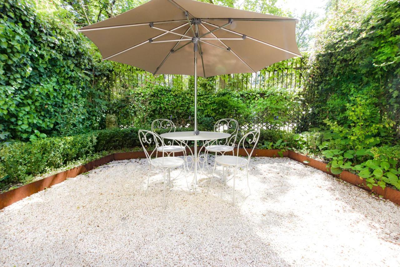 Maison Labruyere Bordeaux - Jardin Public Exterior foto