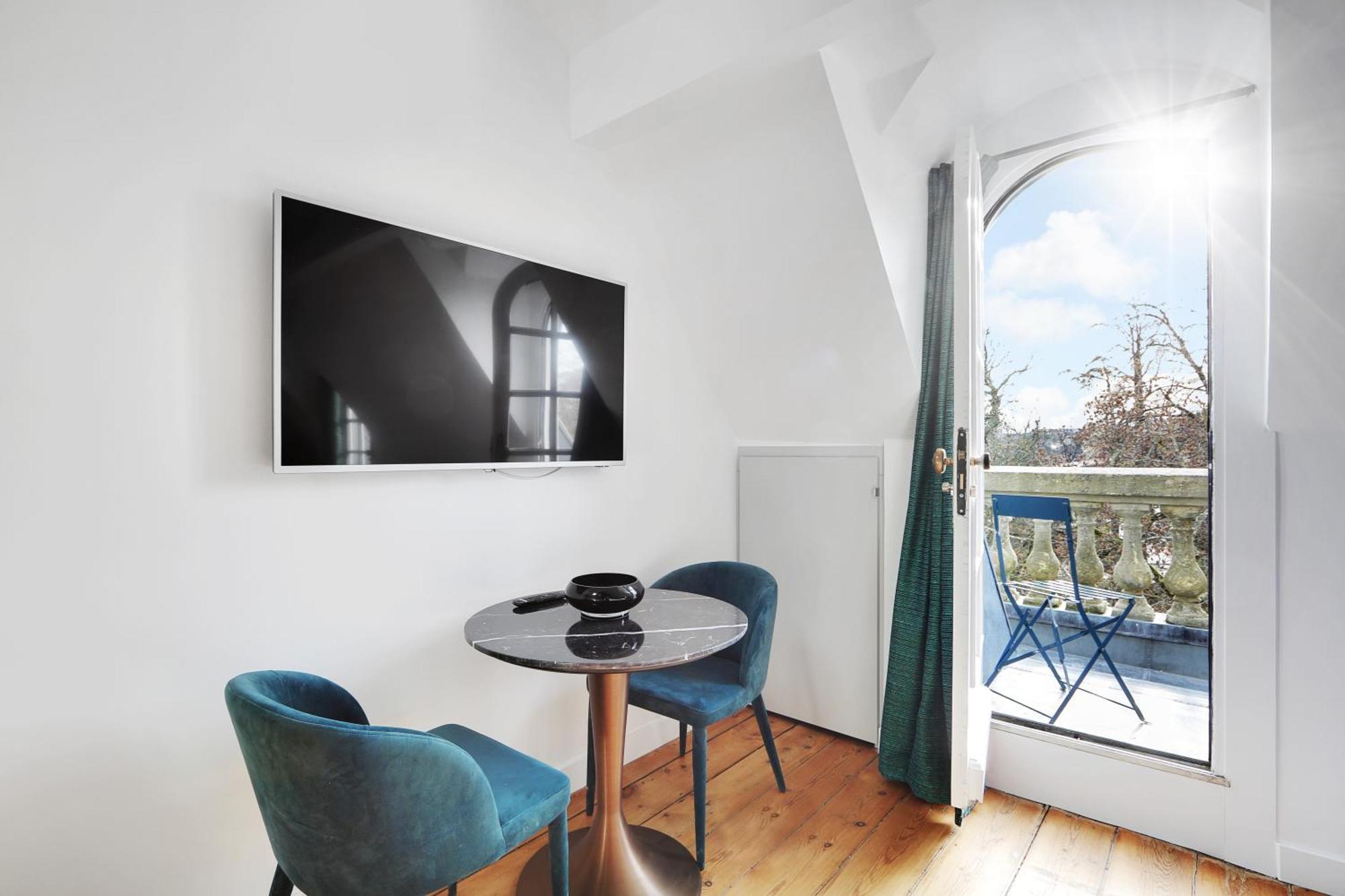 Maison Labruyere Bordeaux - Jardin Public Zimmer foto