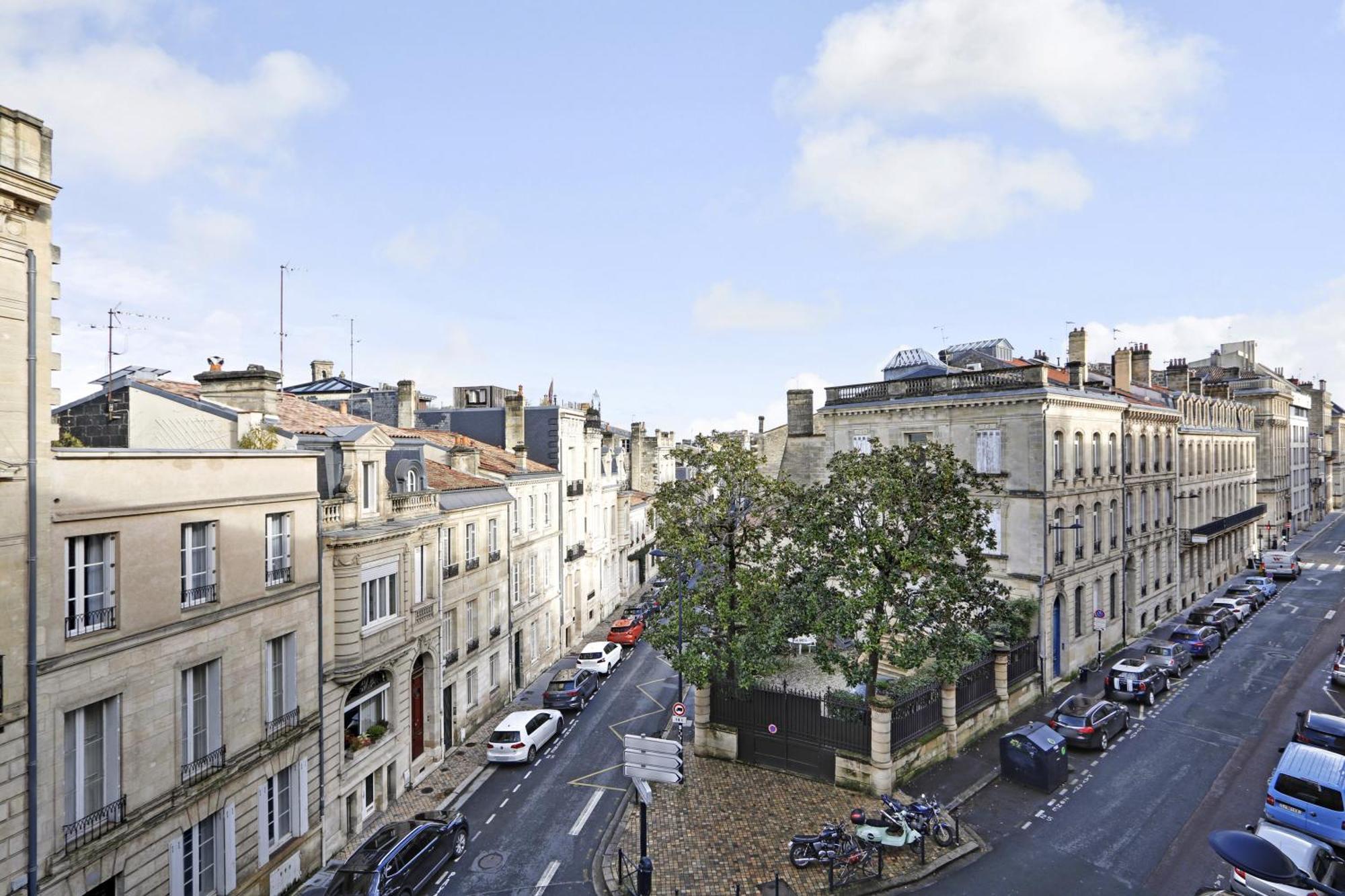 Maison Labruyere Bordeaux - Jardin Public Zimmer foto