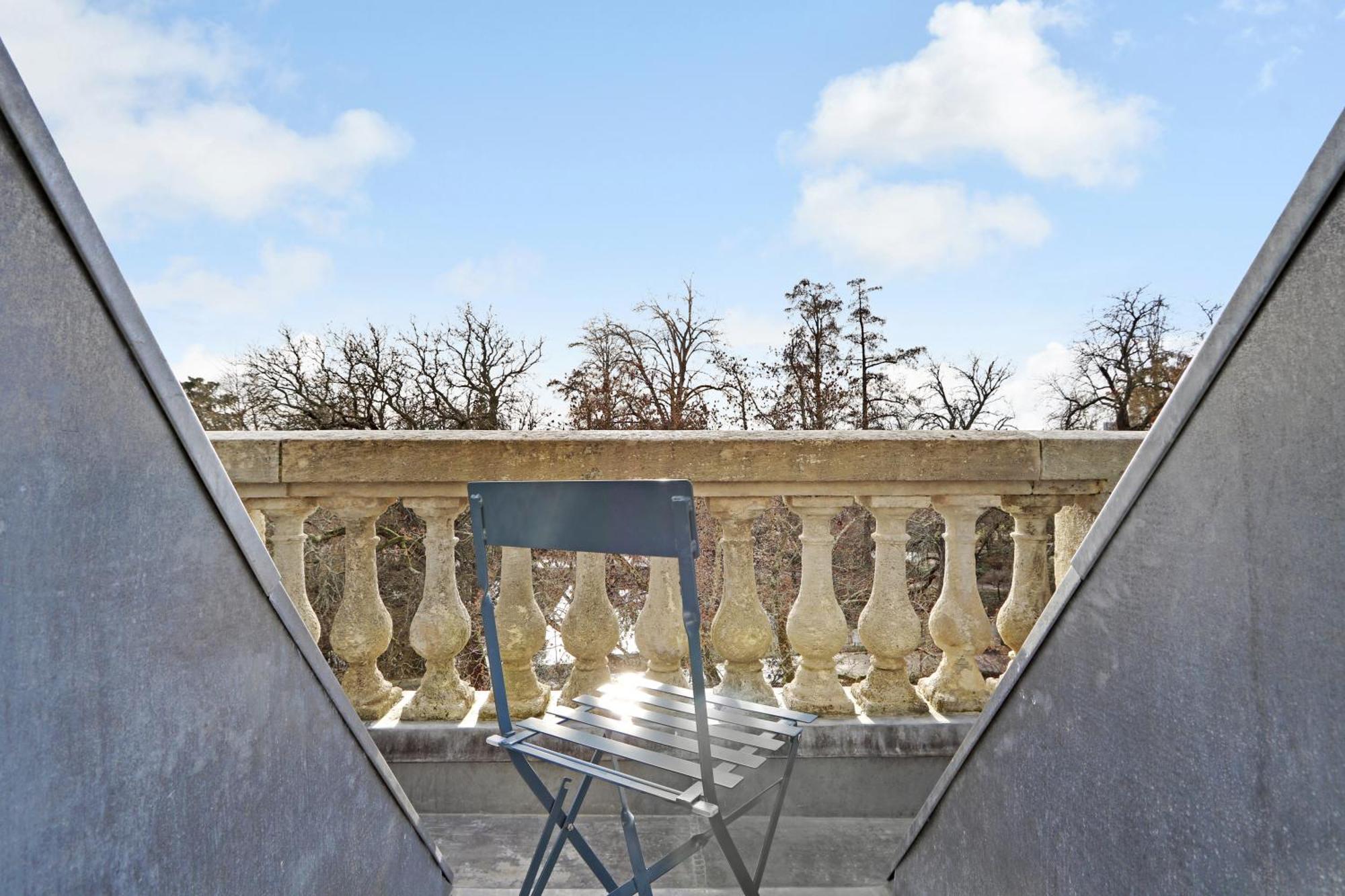 Maison Labruyere Bordeaux - Jardin Public Zimmer foto